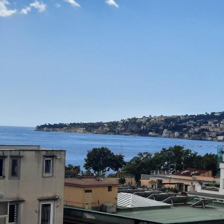 La Casa Di Nettuno Lägenhet Neapel Exteriör bild