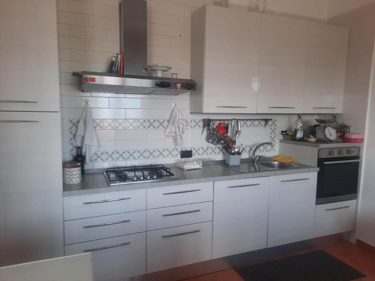 La Casa Di Nettuno Lägenhet Neapel Exteriör bild
