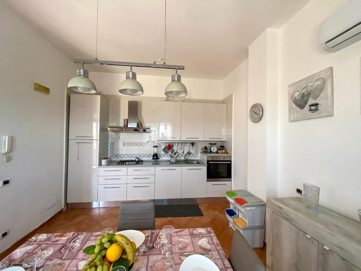 La Casa Di Nettuno Lägenhet Neapel Exteriör bild